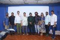 Vrushabha Movie Fist Look Launch